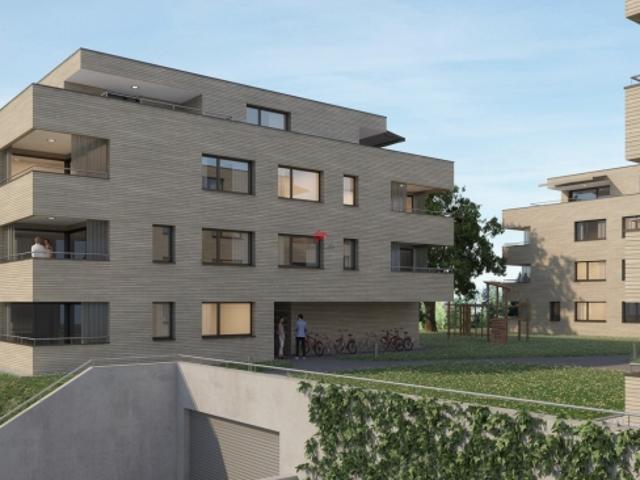 Wohnung kaufen in Huttwil, Bern