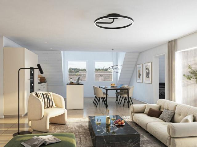 Apartment kaufen in Lindau, Zürich