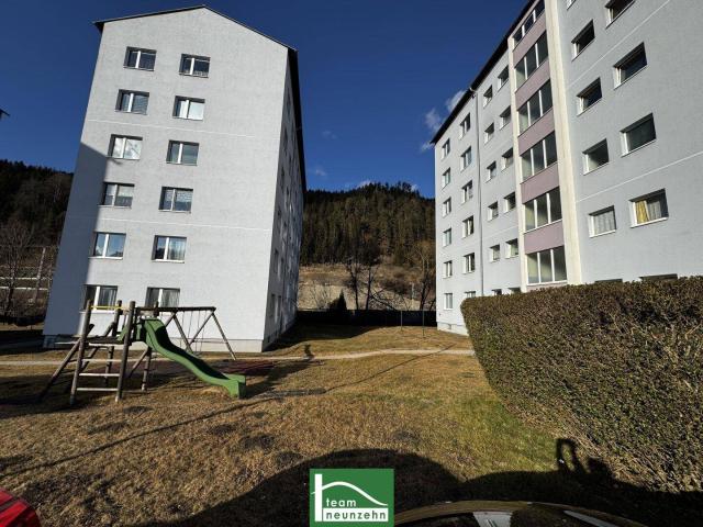 Apartment mieten in Mürzzuschlag