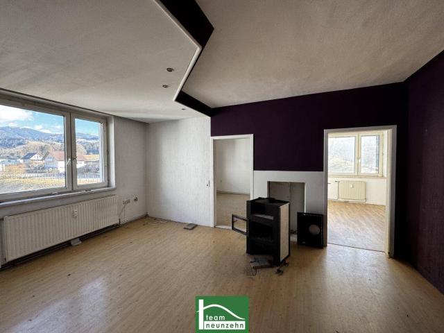 Apartment mieten in Mürzzuschlag, Steiermark