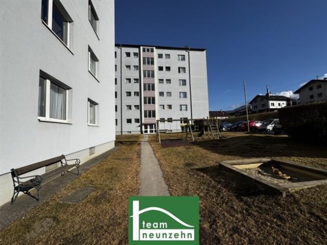 Etagenwohnung mieten in Mürzzuschlag