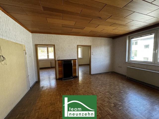 Etagenwohnung mieten in Mürzzuschlag