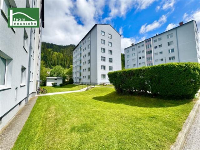 Wohnung mieten in Mürzzuschlag, Steiermark