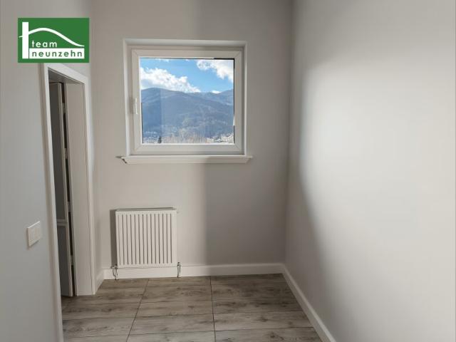Wohnung mieten in Mürzzuschlag, Steiermark