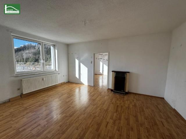 Apartment mieten in Mürzzuschlag, Steiermark
