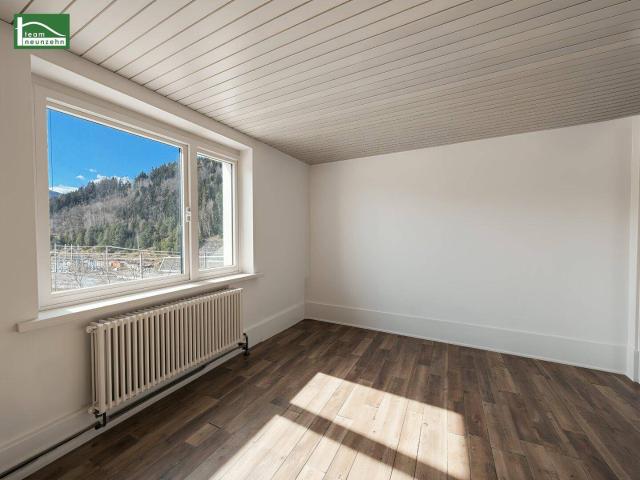 Apartment mieten in Mürzzuschlag, Steiermark