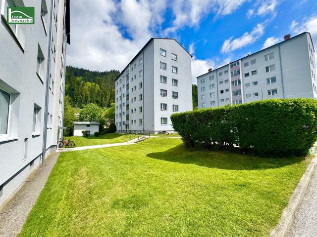 Wohnung mieten in Steiermark