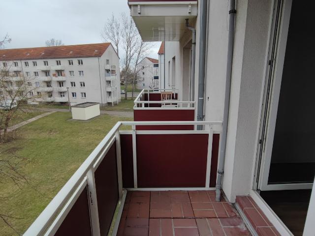 Apartment mieten in Merseburg