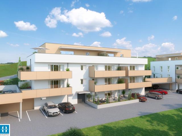 Wohnung kaufen in Michaelnbach, Oberösterreich