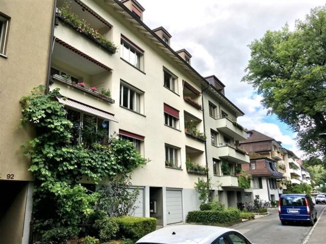 Wohnung mieten in Bern