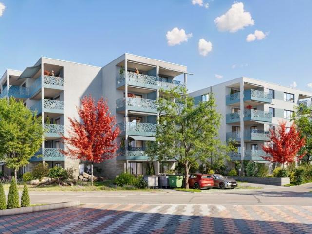 Wohnung mieten in Kloten, Zürich