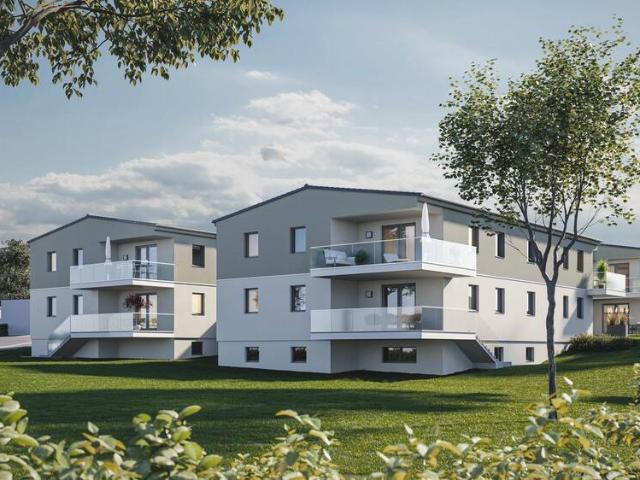 Wohnung kaufen in Ellingen, Bayern