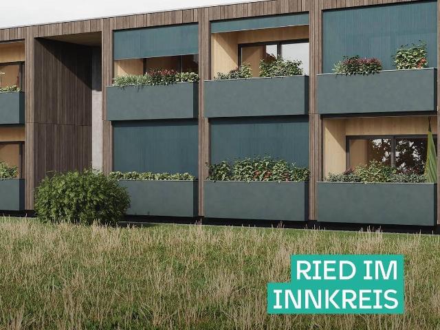 Apartment kaufen in Ried im Innkreis, Oberösterreich