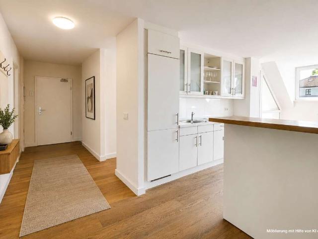 Wohnung kaufen in Au-Haidhausen, München