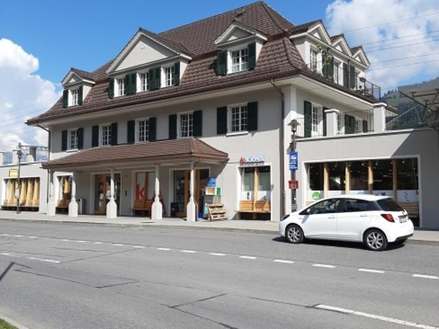 Maisonette mieten in Frutigen, Bern
