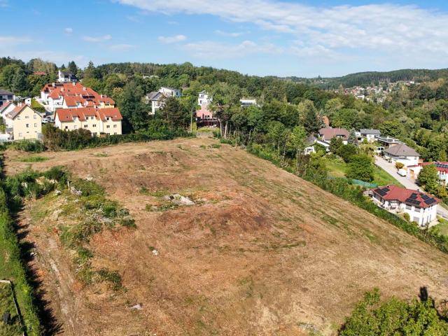 Grundstück kaufen in Pressbaum, Niederösterreich
