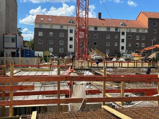 Etagenwohnung kaufen in Leipzig, Volkmarsdorf