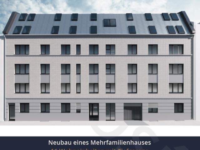 Etagenwohnung kaufen in Leipzig, Volkmarsdorf