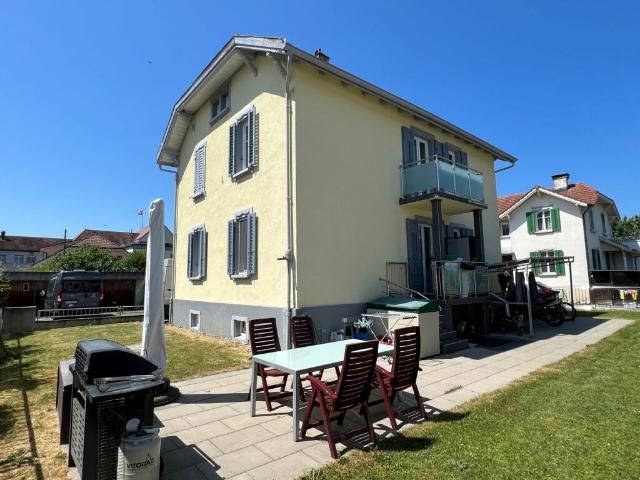 Villa kaufen in Romanshorn