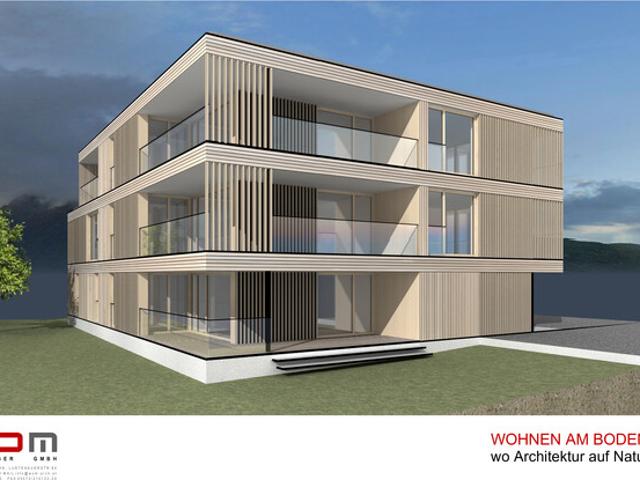 Apartment kaufen in Hörbranz, Vorarlberg