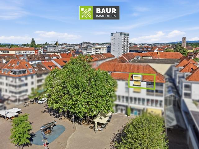 Wohnung kaufen in Waggershausen, Friedrichshafen
