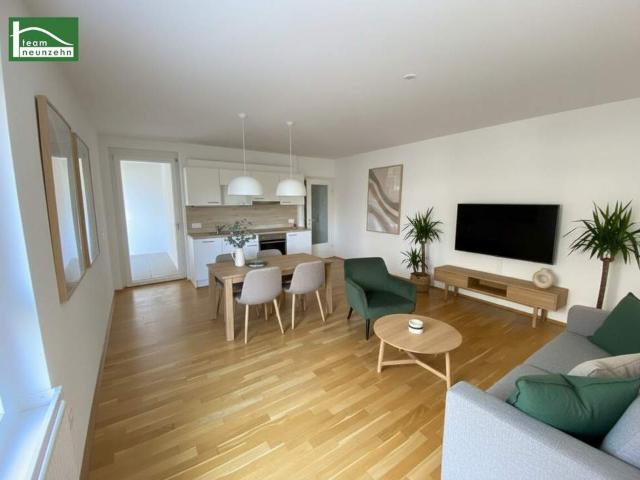 Wohnung mieten in Andritz, Gersdorf-Feistritz