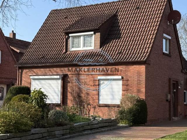 Haus kaufen in Sande, Niedersachsen