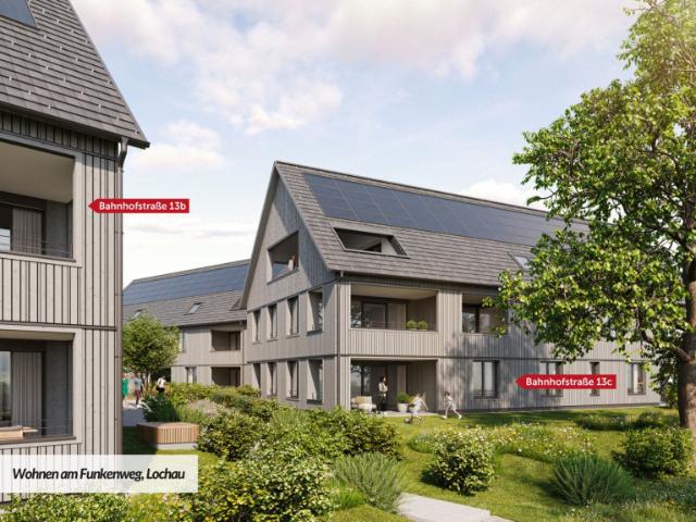 Wohnung kaufen in Lochau, Vorarlberg