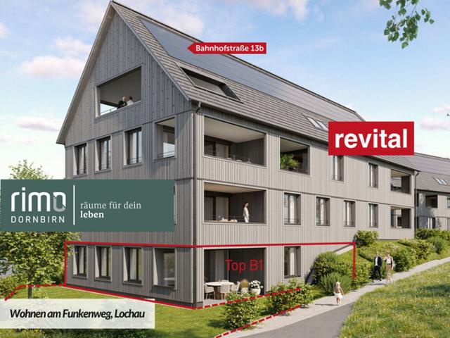 Apartment kaufen in Lochau, Vorarlberg
