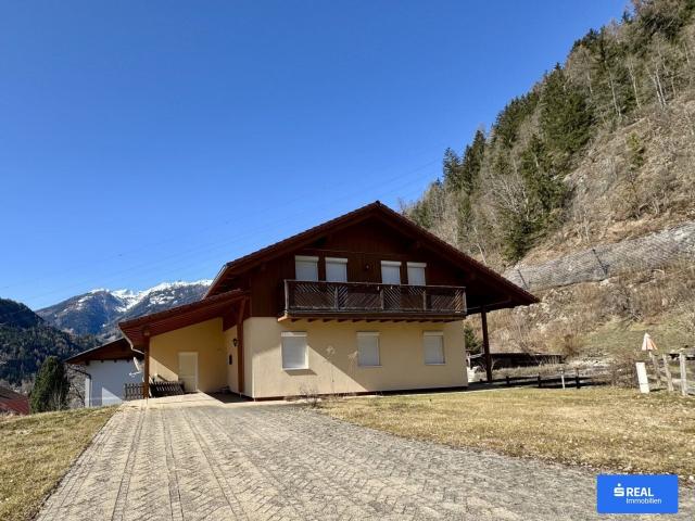 Haus kaufen in Flattach, Kärnten