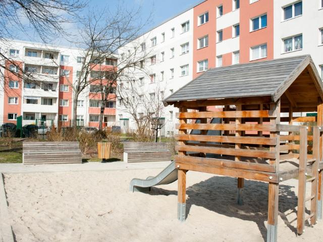 Apartment mieten in Neustadt, Halle