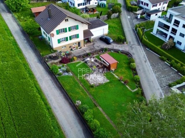 Einfamilienhaus kaufen in Wiedlisbach, Bern