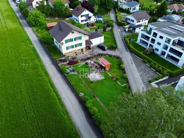 Einfamilienhaus kaufen in Wiedlisbach, Bern