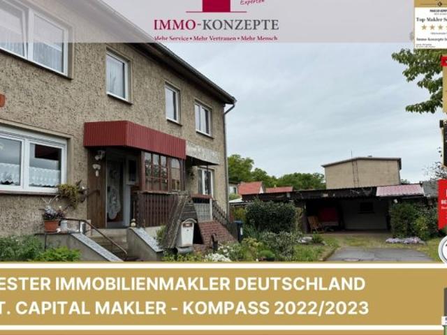 Haus kaufen in Lübtheen, Mecklenburg-Vorpommern