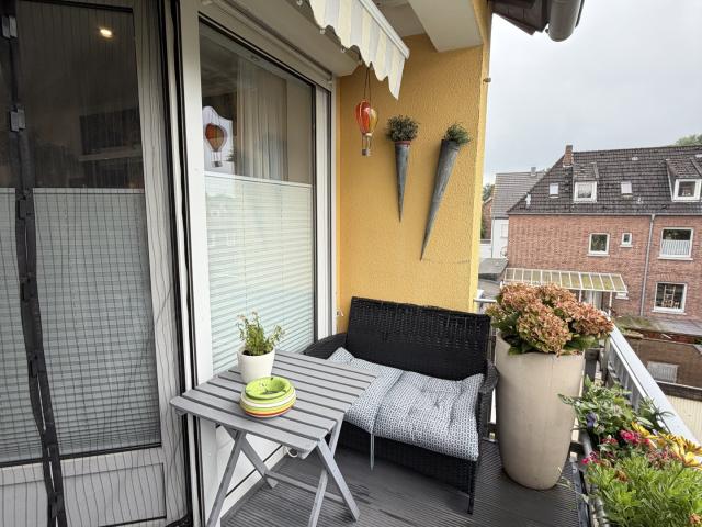 Apartment mieten in Wesel