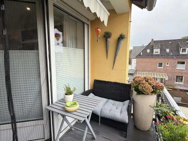 Apartment mieten in Wesel