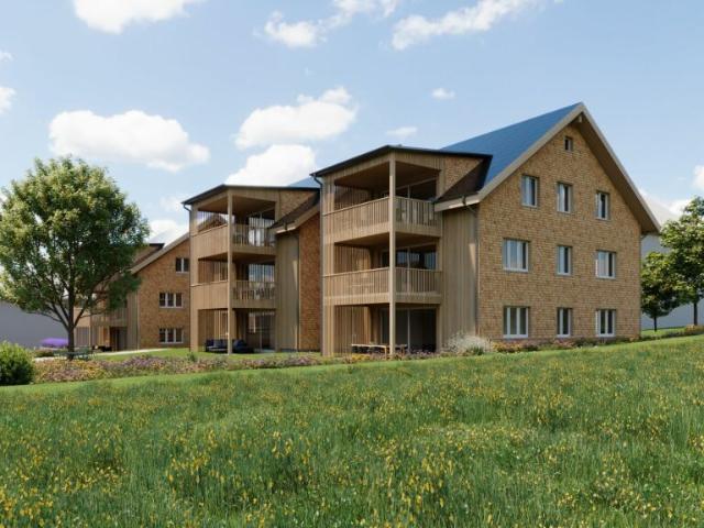 Immobilie kaufen in Bütschwil-Ganterschwil, St. Gallen