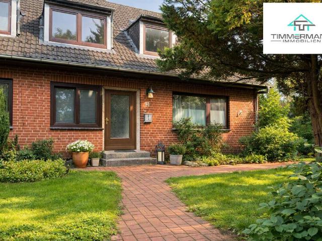 Wohnung kaufen in Offendorf, Ratekau