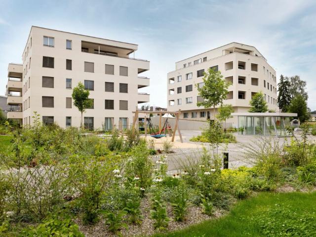 Wohnung mieten in Lü