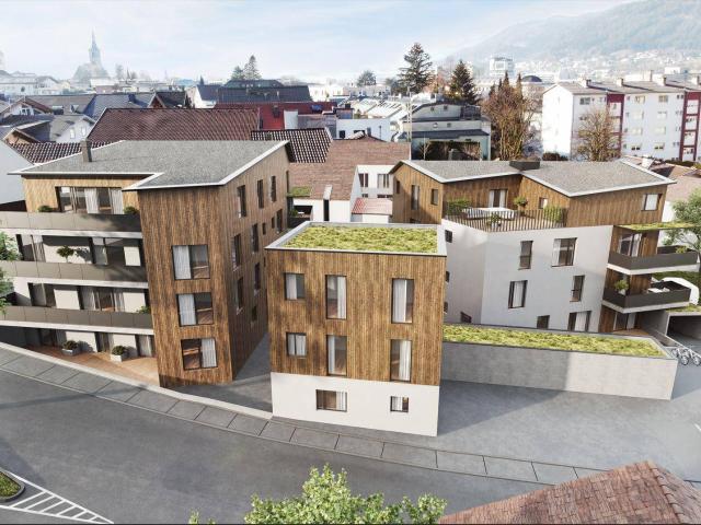Apartment kaufen in Schwaz, Pirchanger