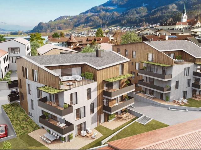 Apartment kaufen in Schwaz, Pirchanger