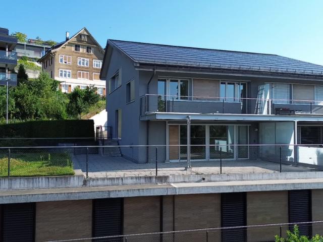 Einfamilienhaus kaufen in Wil (SG), St. Gallen