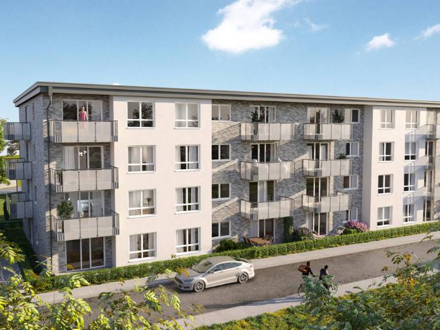 Etagenwohnung kaufen in Dormagen