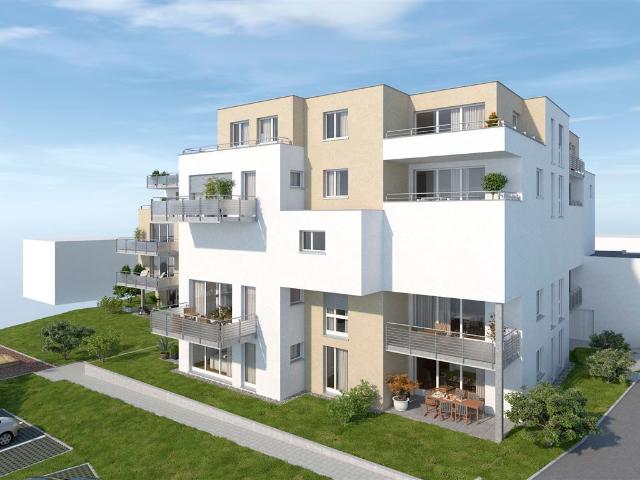 Wohnung kaufen in Aidlingen (Kernort), Aidlingen