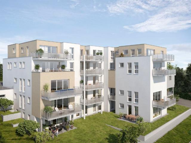Wohnung kaufen in Aidlingen (Kernort), Aidlingen