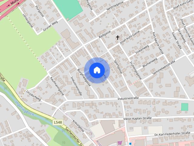 Apartment mieten in Knittelfeld, Steiermark