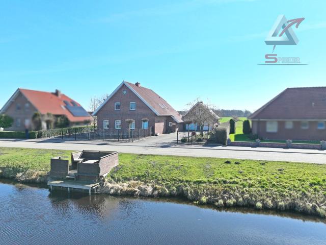 Haus kaufen in Uplengen, Niedersachsen