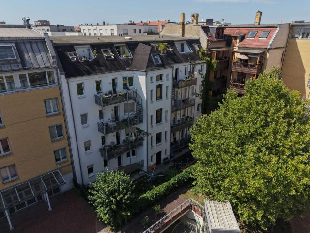 Wohnung kaufen in Schleußig, Leipzig