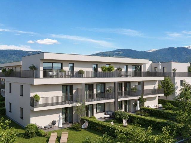 Apartment kaufen in St. Agathen und Perau, Villach