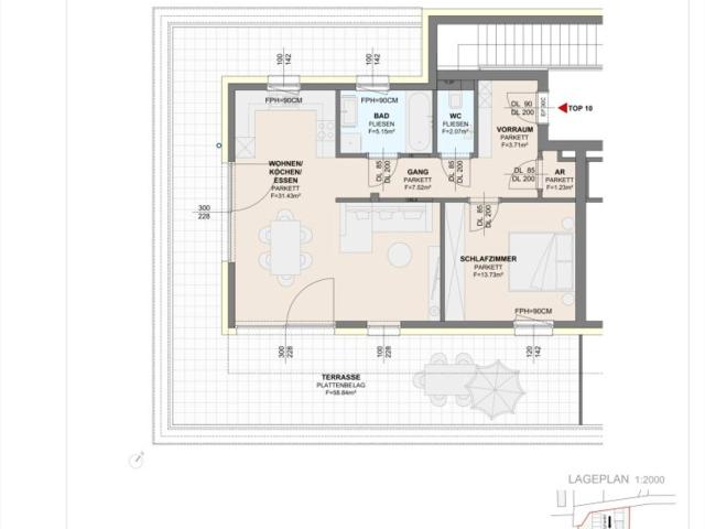 Wohnung kaufen in Judendorf-Straßengel, Kärnten